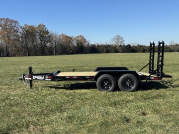 7x14 Equipment Hauler