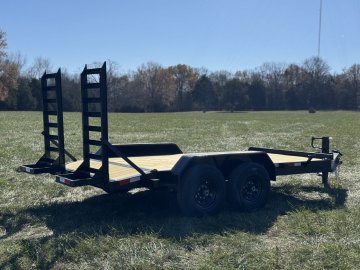 7x14 Equipment Hauler