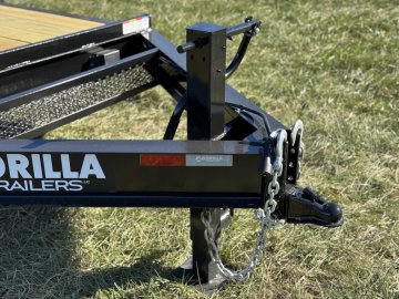 7x14 Equipment Hauler