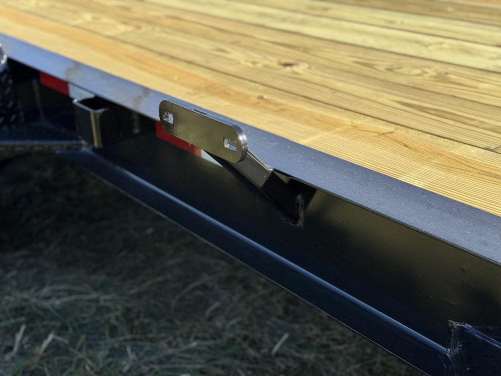 7x14 Equipment Hauler