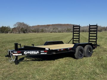 7x14 HD Equipment Hauler