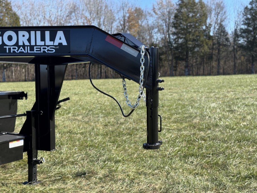 7x16x2 GN Dump Trailer