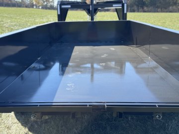 7x16x2 GN Dump Trailer