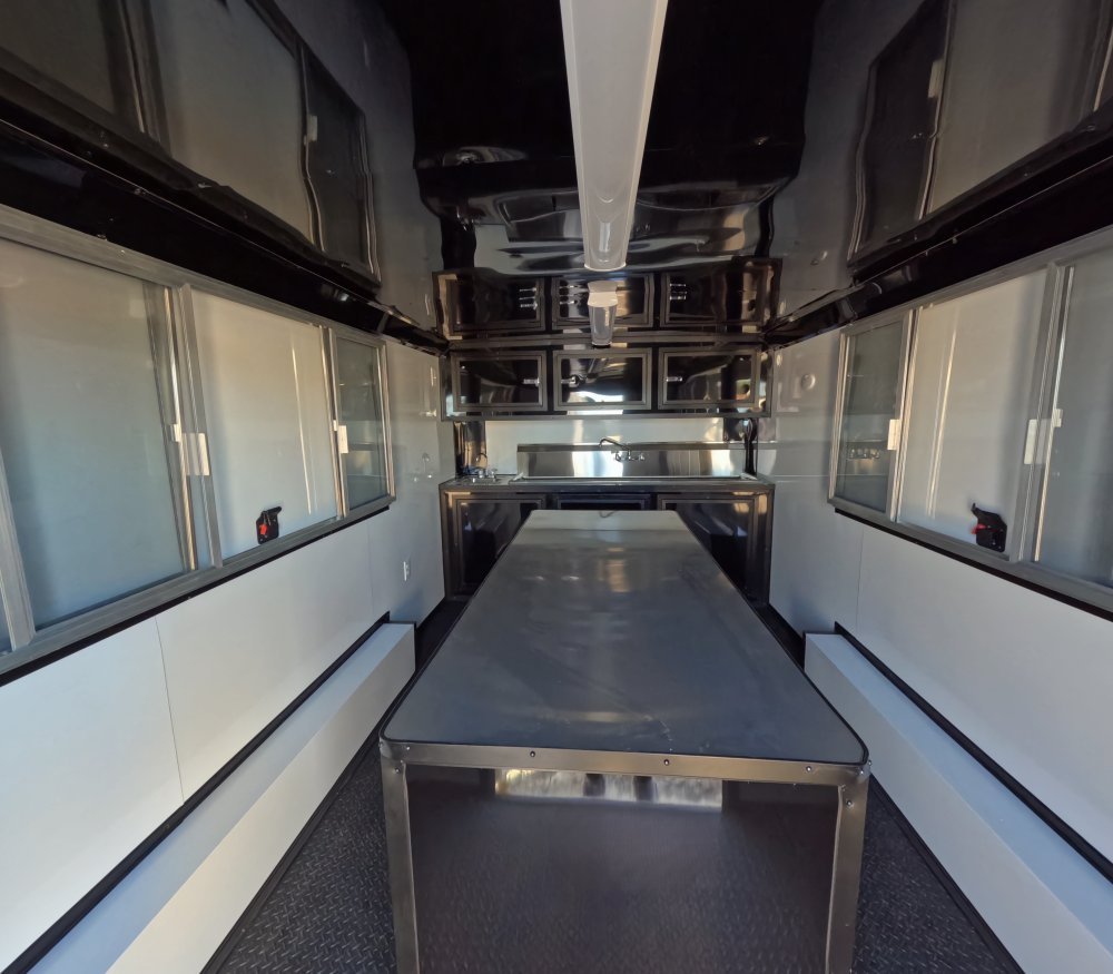 8.5'x14' Quality Cargo Concession