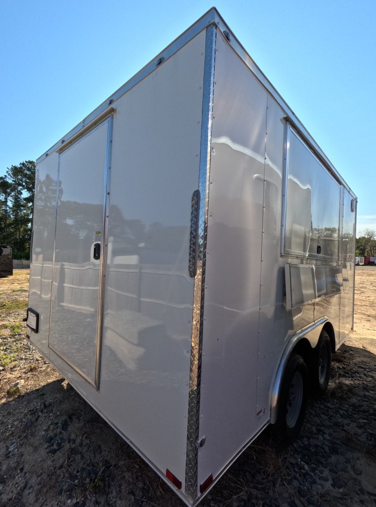 8.5'x14' Quality Cargo Concession