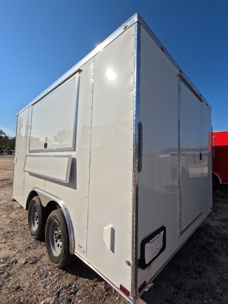 8.5'x14' Quality Cargo Concession