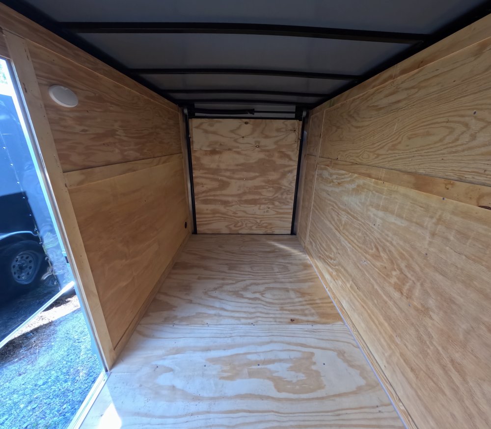 6'x10' Quality Cargo Enclosed Cargo