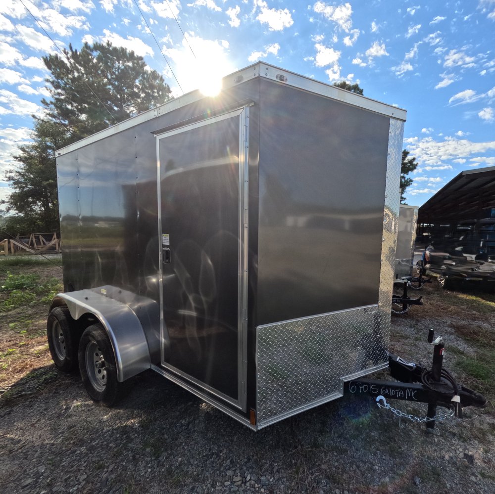 6'x10' Quality Cargo Enclosed Cargo