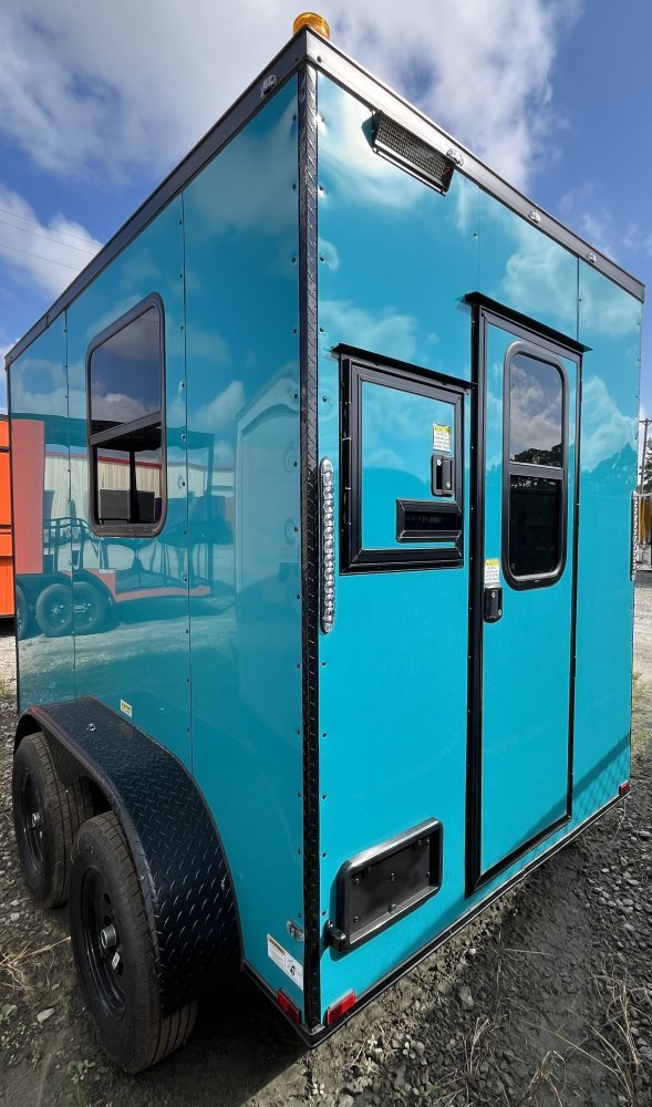 6'x10' Fiber Splicing