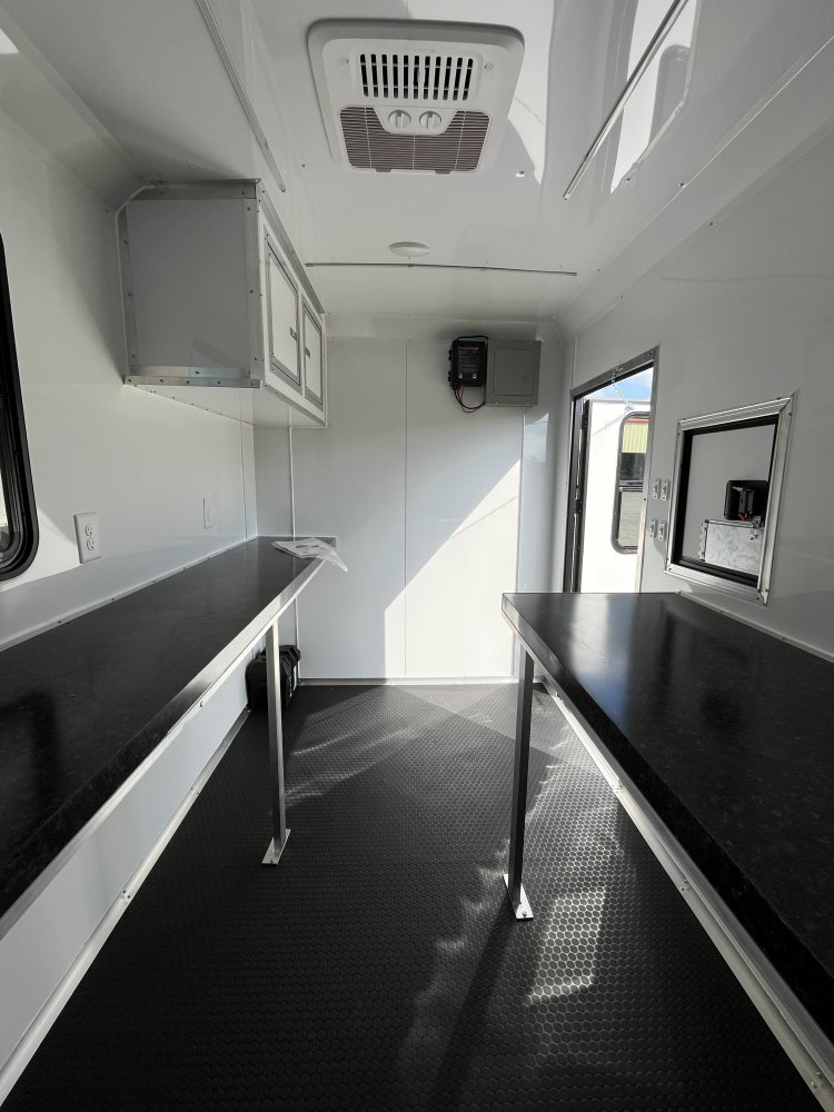 6'x10' Fiber Splicing