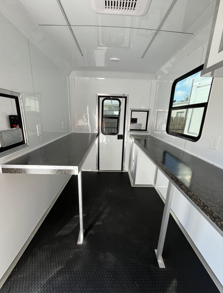 6'x10' Fiber Splicing