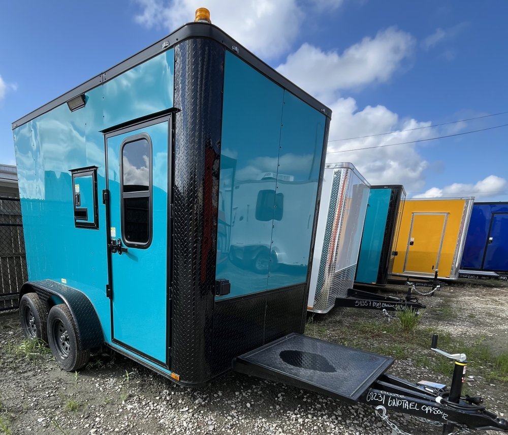 6'x10' Fiber Splicing