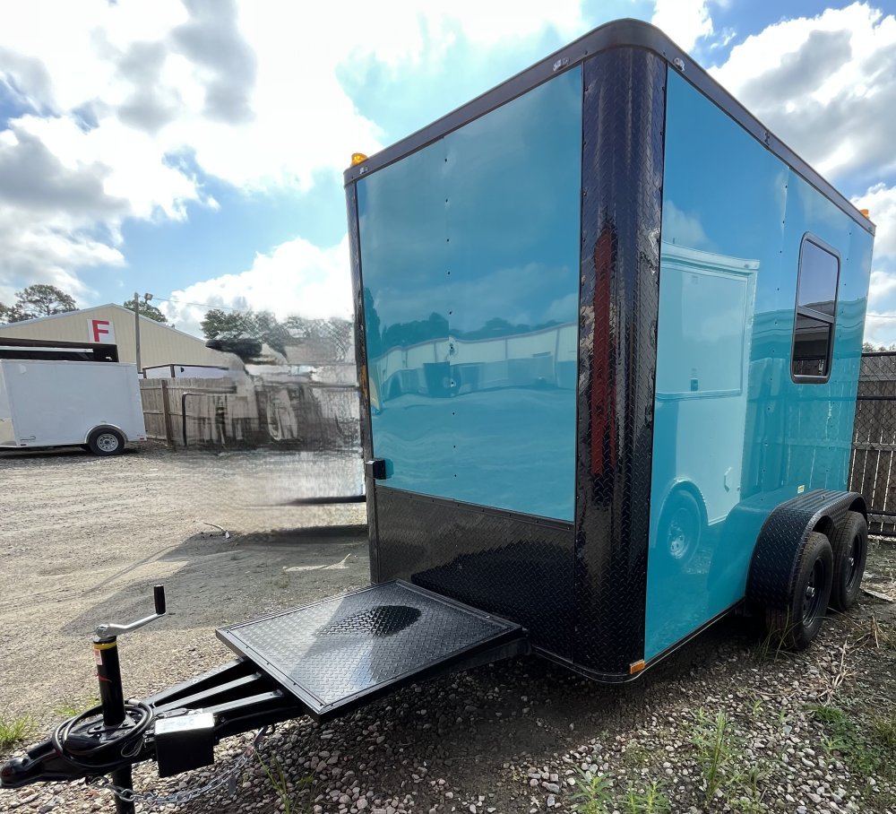 6'x10' Fiber Splicing