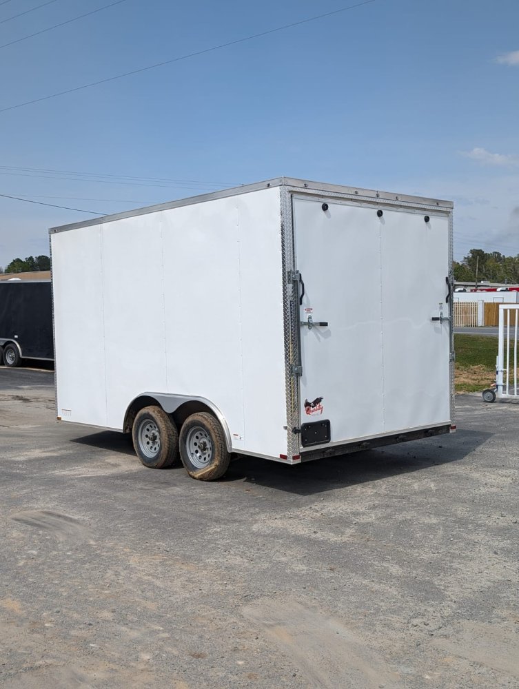 5'x8' Enclosed Cargo