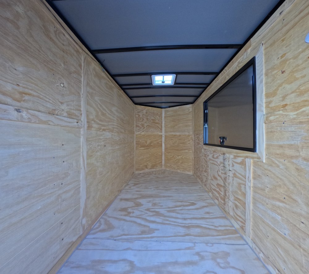 6'x12' Quality Cargo Concession