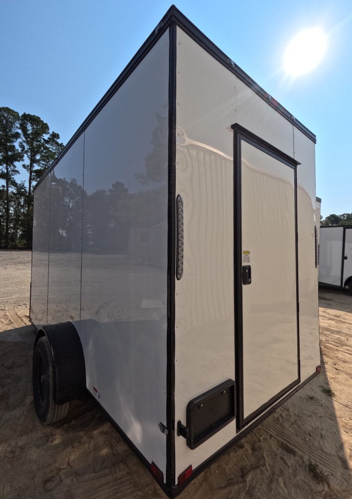 6'x12' Quality Cargo Concession