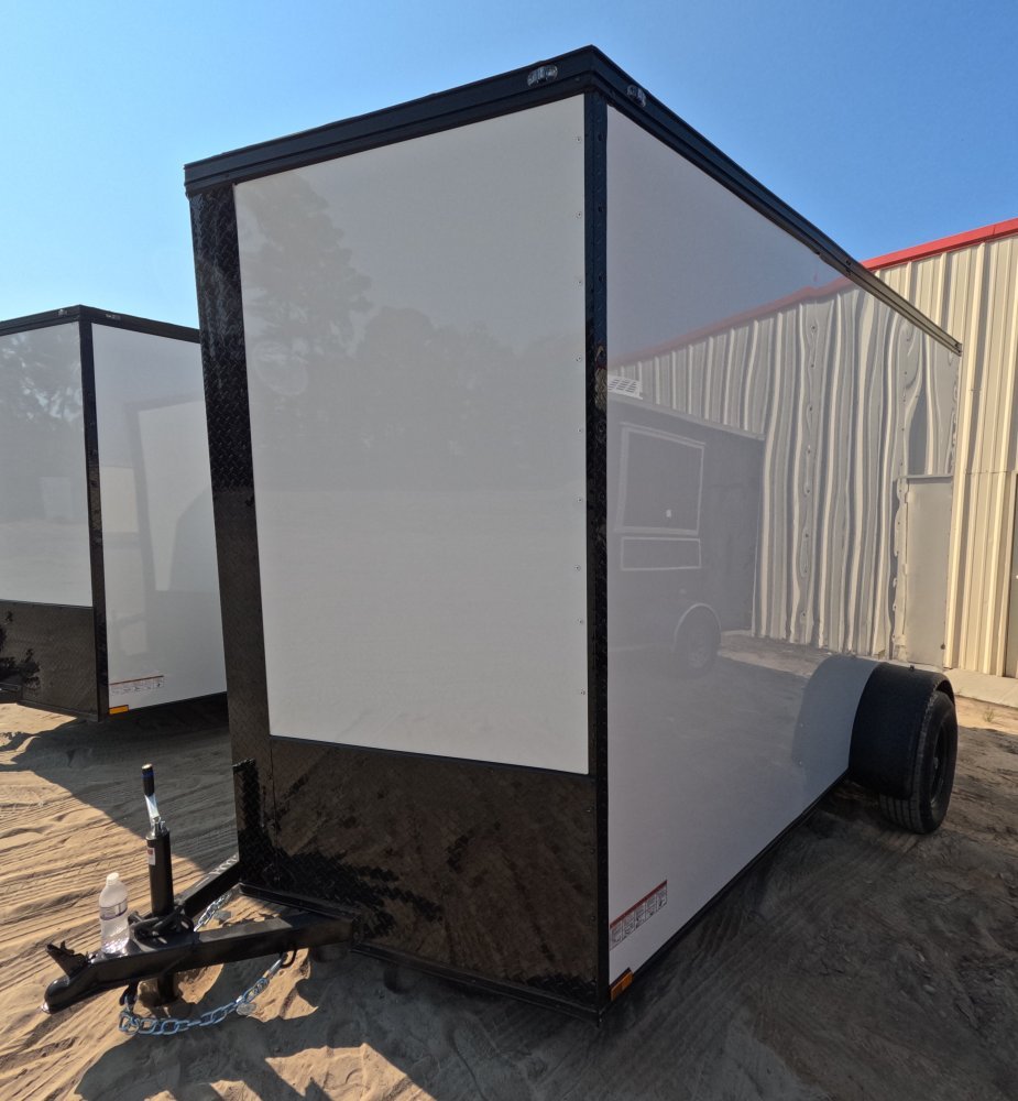 6'x12' Quality Cargo Concession