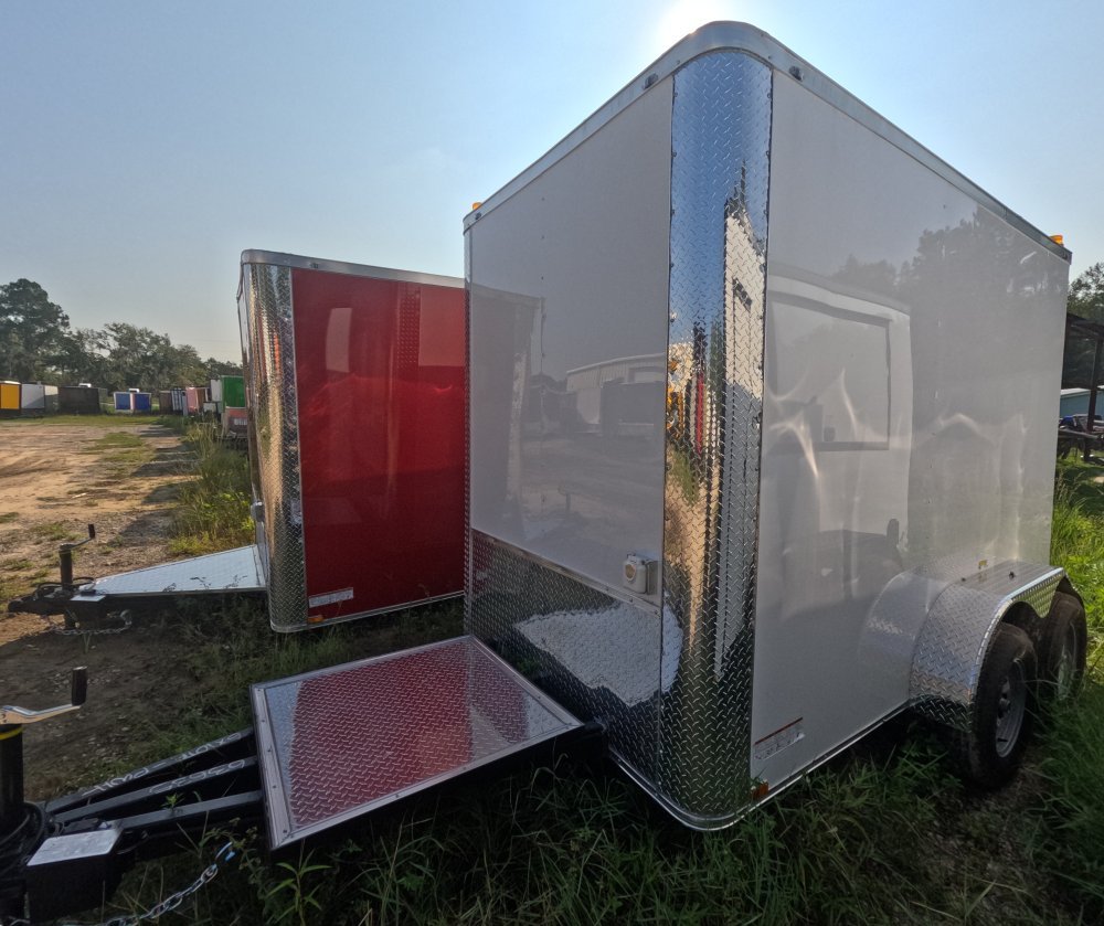 6'x10' Quality Cargo Fiber Splicing